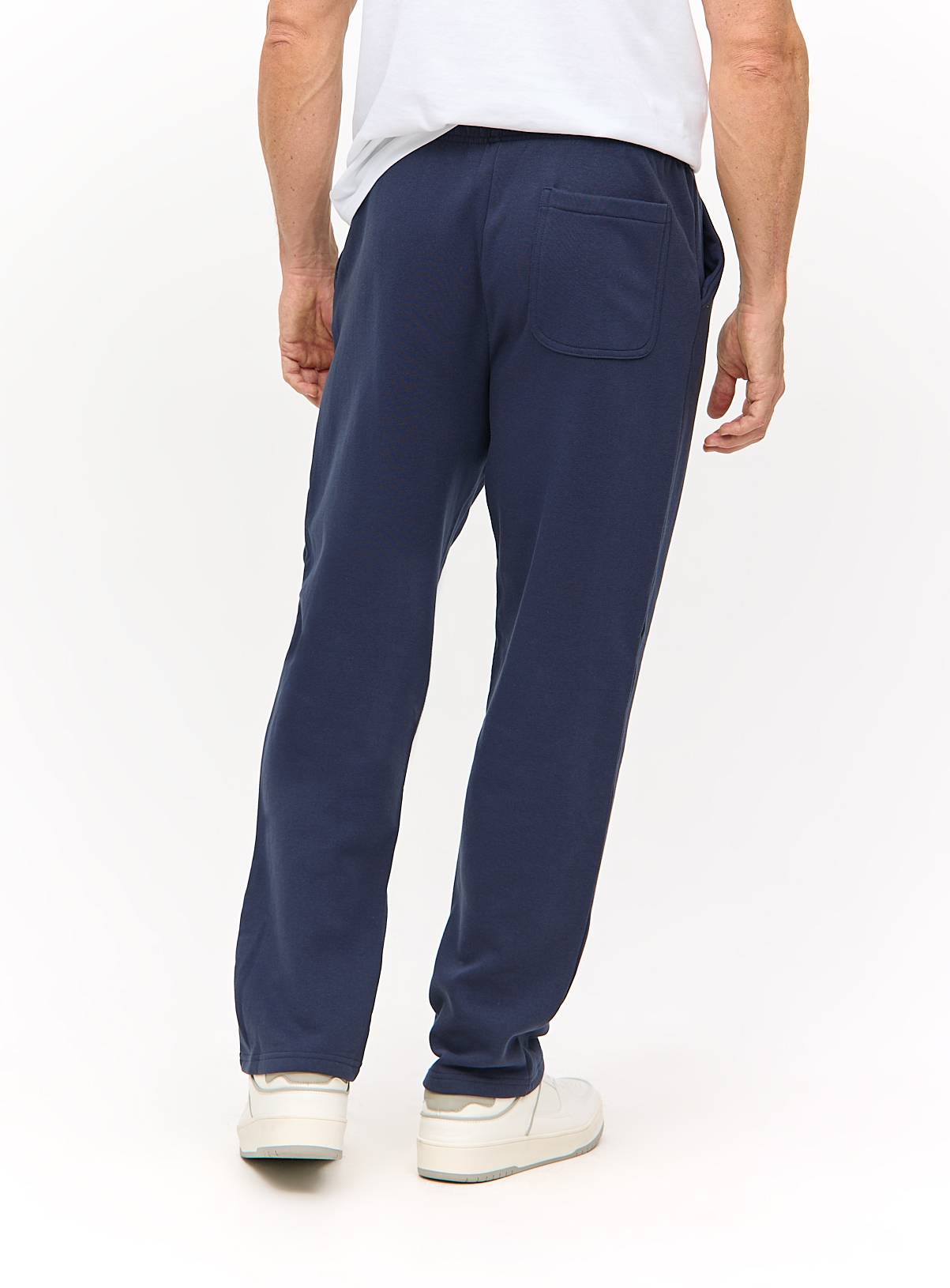 Charcoal Grey & Navy Joggers 2 Pack  XXL - Image 5